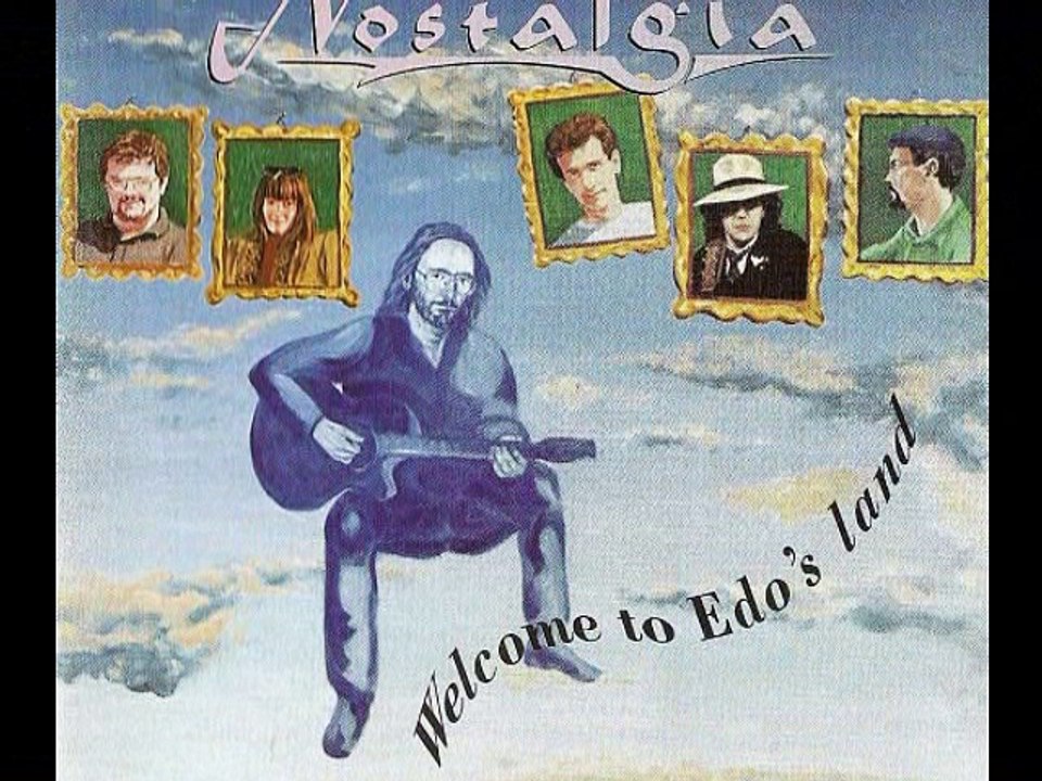 Mare D'Inverno - Nostalgia - (album 1997) Welcome To The Edo's Land -