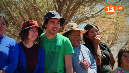 Descargar video: Lugares que Hablan 2016 - El lado más desconocido de San Pedro de Atacama