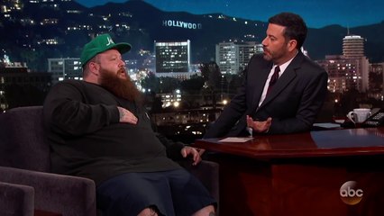 Action Bronson Ate a Baby Turtle