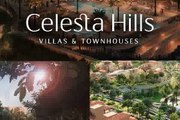 center stand alone villa for sale at celesta hills   uptown cairo