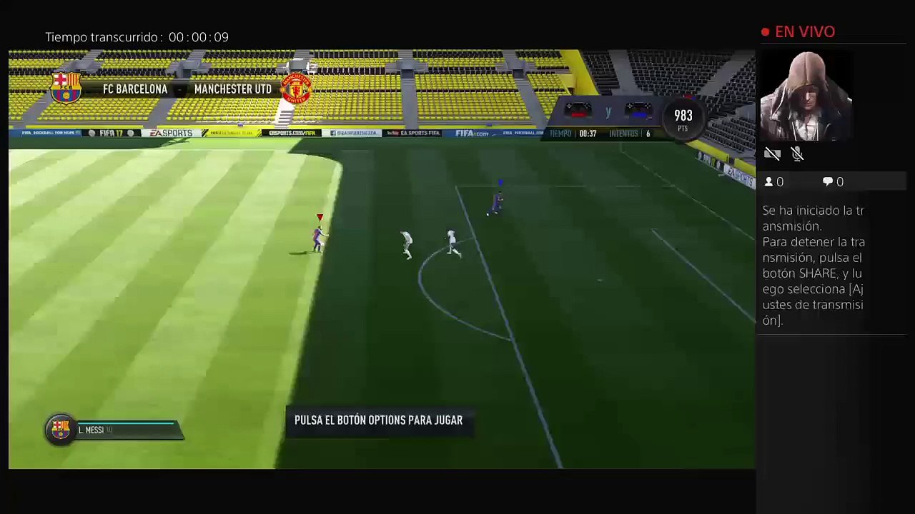 Gol de MESSI (3)