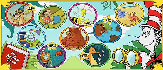 The Cat in the Hat Knows a Lot About That! The Cat in the Hat Huff-Puff-A-Tron Full episode Game!