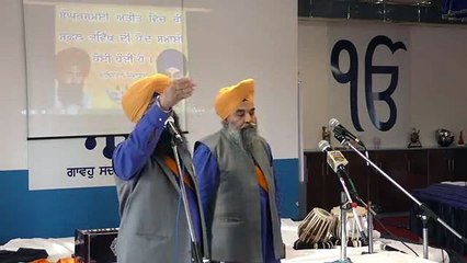 Germany Gurdwara (1)