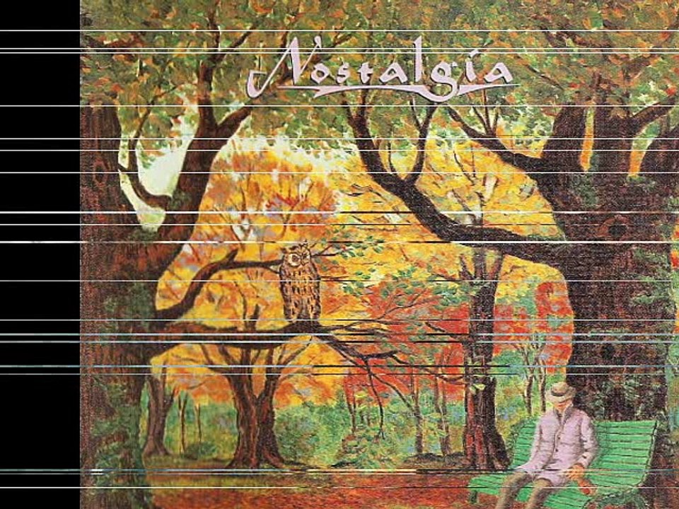 In The Eyes Of The Great Horn Owl - Nostalgia - (1993 album) Never Too Late