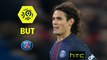 But Edinson CAVANI (43ème) / Paris Saint-Germain - Stade Rennais FC - (4-0) - (PARIS-SRFC) / 2016-17