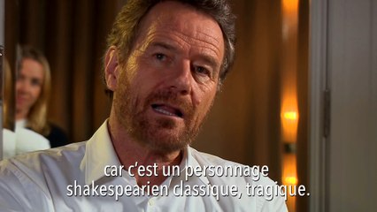 Bryan Cranston à propos de Donald Trump