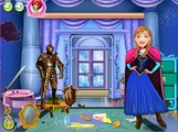 Pearmainan Frozen Anna Castle - Play Games Frozen Anna Castle