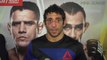 Beneil Dariush not chasing title: 'My crown will come from my Lord and savior'