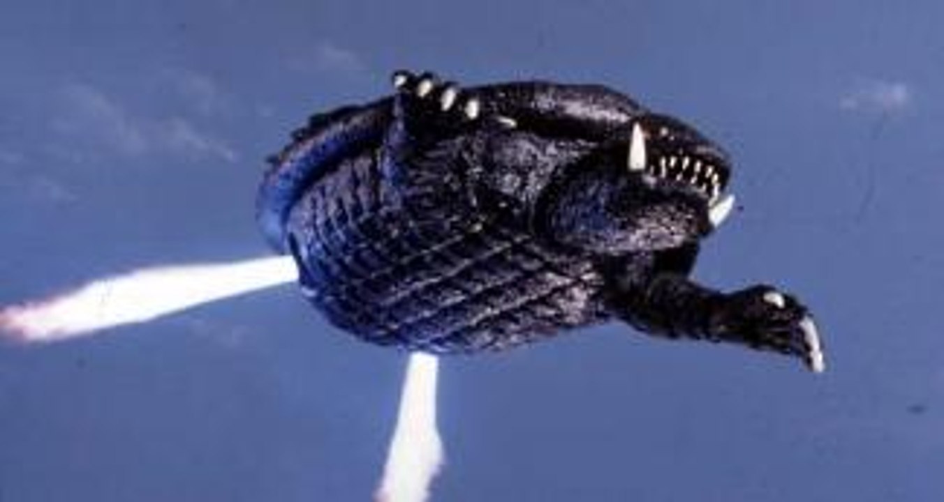 Horror Spoof | Gamera Meets Plan 9 from Outer Space | Episode 4