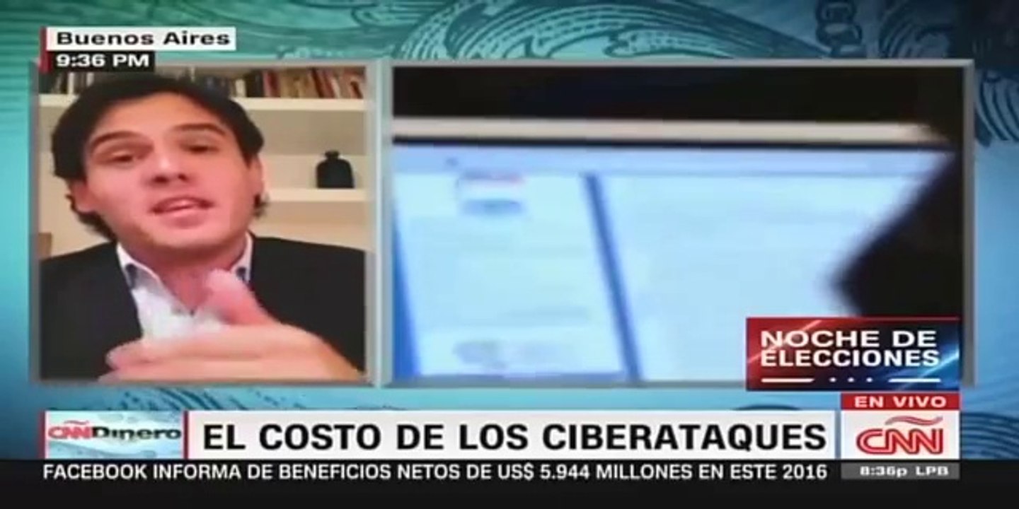 Ciberataques: una preocupación creciente para empresas