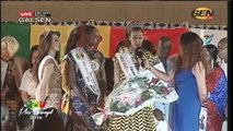 Premières impressions de Miss Sénégal 2016 Ndeye Astou Sall