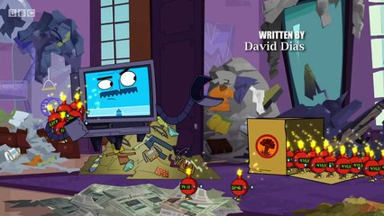 Sidekick . s01e57 . App-y Days . children story