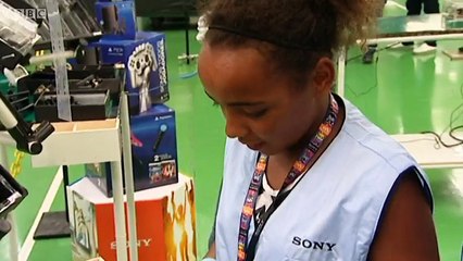 Show Me What You're Made Of . s03e03 . Technology . children story