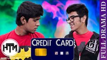 Credit Card - Full Bangla Eid Natok/Telefilm | Tawsif | Mehazabien | Salman Muqtadir