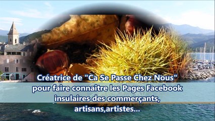 Ca Se Passe Chez Nous.( En Corse) Musique Vincenzu Lota