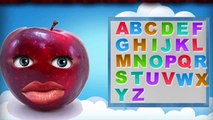 ABC Songs for Children ABCD Song in Alphabet Phonics Songs & Nursery Rhymes for toddlers