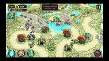 Kingdom Rush Origins. Прохождение последний уровень 15