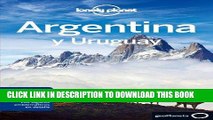 Best Seller Lonely Planet Argentina y Uruguay (Nueva ediciÃ³n) (Travel Guide) (Spanish Edition)