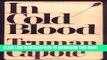 Best Seller In Cold Blood (Modern Library 100 Best Nonfiction Books) Free Read