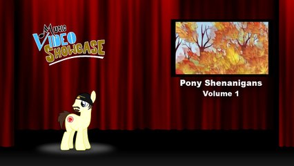 Ep 61 - Pony Shenanigans 1 (Blind Commentary)