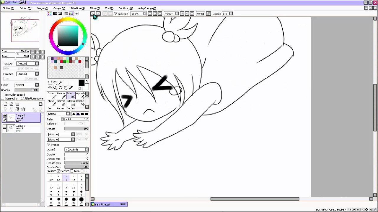 SPEED ART CHIBI