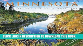Ebook Minnesota 2017 Wall Calendar Free Read