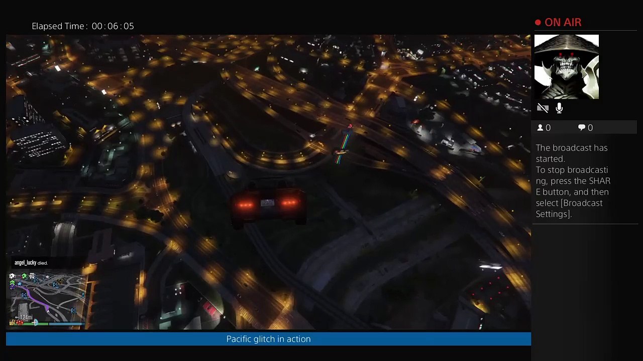 akaJ_dub's Live PS4 Broadcast (4)