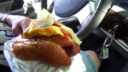 YTP Angry Grandpa Eats an explosive burger BY Jake Favia entertainment