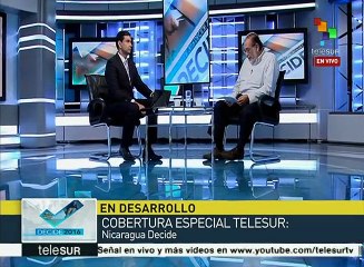 Analista describe puntos de la política del pdte. de Nicaragua