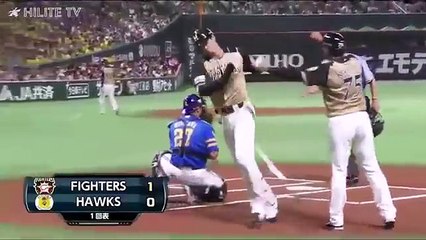 プロ野球史に残るピッチャーのホームラン集！【マエケン•藤浪•大谷】