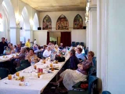 Klin thé dansant à Mazères Ariège