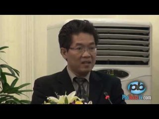 Tham luận của ông Lê Vũ, Chủ nhiệm tuần báo Việt Weekly, Hoa Kỳ, tại Hà Nội