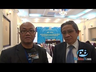 Phỏng vấn Gs/Ts Nguyễn Minh Thuyết, Cựu Đại biểu Quốc hội Việt Nam