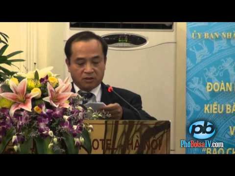 Bản tổng kết cuộc hội thảo "Báo chí với việc nâng cao hiệu quả dạy và học tiếng Việt..."