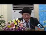 Tham luận của ông Nguyễn Thế Kỷ, Phó Trưởng ban Tuyên giá Trung Ương, Đảng CSVN