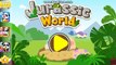 Baby Panda Games | Jurassic World Dinosaurs | Babybus Games For Kids