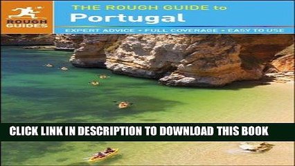 Best Seller The Rough Guide to Portugal (Rough Guide to...) Free Read