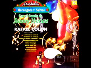 RAFAEL COLON - MERENGUE DE NAVIDAD (1972) L.R.E.