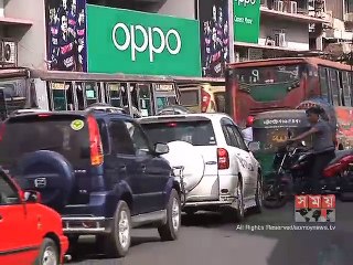 চট্টগ্রামে সড়কে শৃঙ্খলা ফেরাতে চালু হচ্ছে পে-পার্কিং সিস্টেম