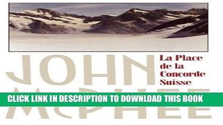 Best Seller La Place de la Concorde Suisse Free Download