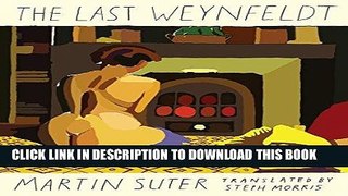Ebook The Last Weynfeldt Free Read