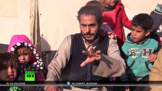 Рассказы беженцев