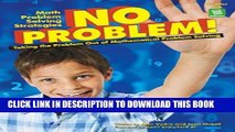 Best Seller No Problem! Taking the Problem Out of Mathematical Problem Solving, Grades 4-6 Free