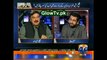 Sheikh Rasheed Badly Bashing On Saleem Safi For Speaking Against Imran Khan By Glow Tv