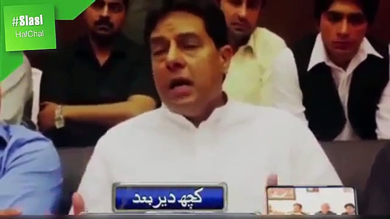 This Video May Disqualify Captain Safdar From National Assembly