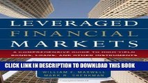 [DOWNLOAD] PDF Leveraged Financial Markets: A Comprehensive Guide to Loans, Bonds, and Other