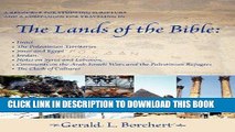 Best Seller The Lands of the Bible: Israel, the Palestinian Territories, Sinai   Egypt, Jordan,