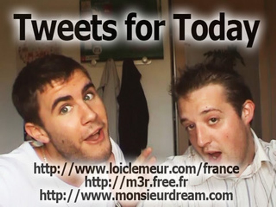 Tweets for Today