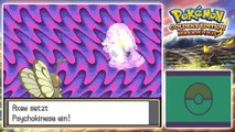 Lets Play Pokémon Heartgold Part 77: Rückkämpfe gegen die Top Vier Koga & Bruno!
