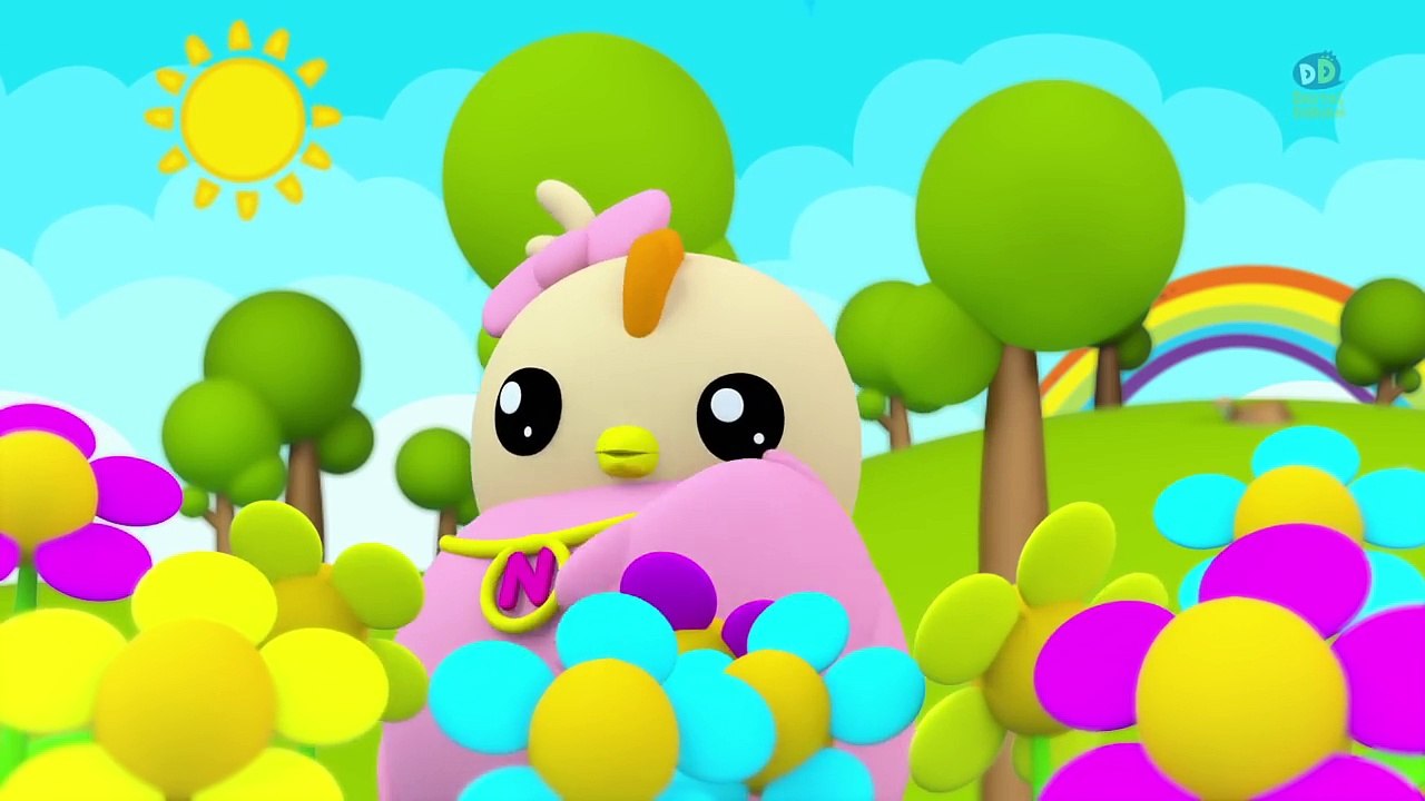 Didi & Friends - Lagu Anak-Anak Indonesia-  Kalau Kau Suka Hati